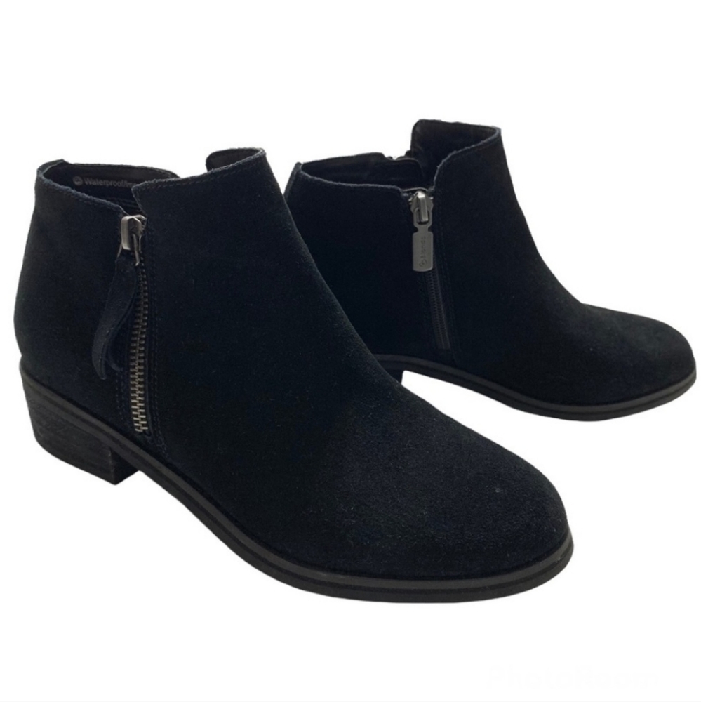 Blondo bootie